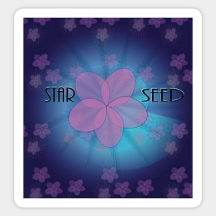 StarSeed Sticker